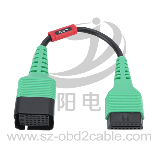 比亞迪電池連接線1
