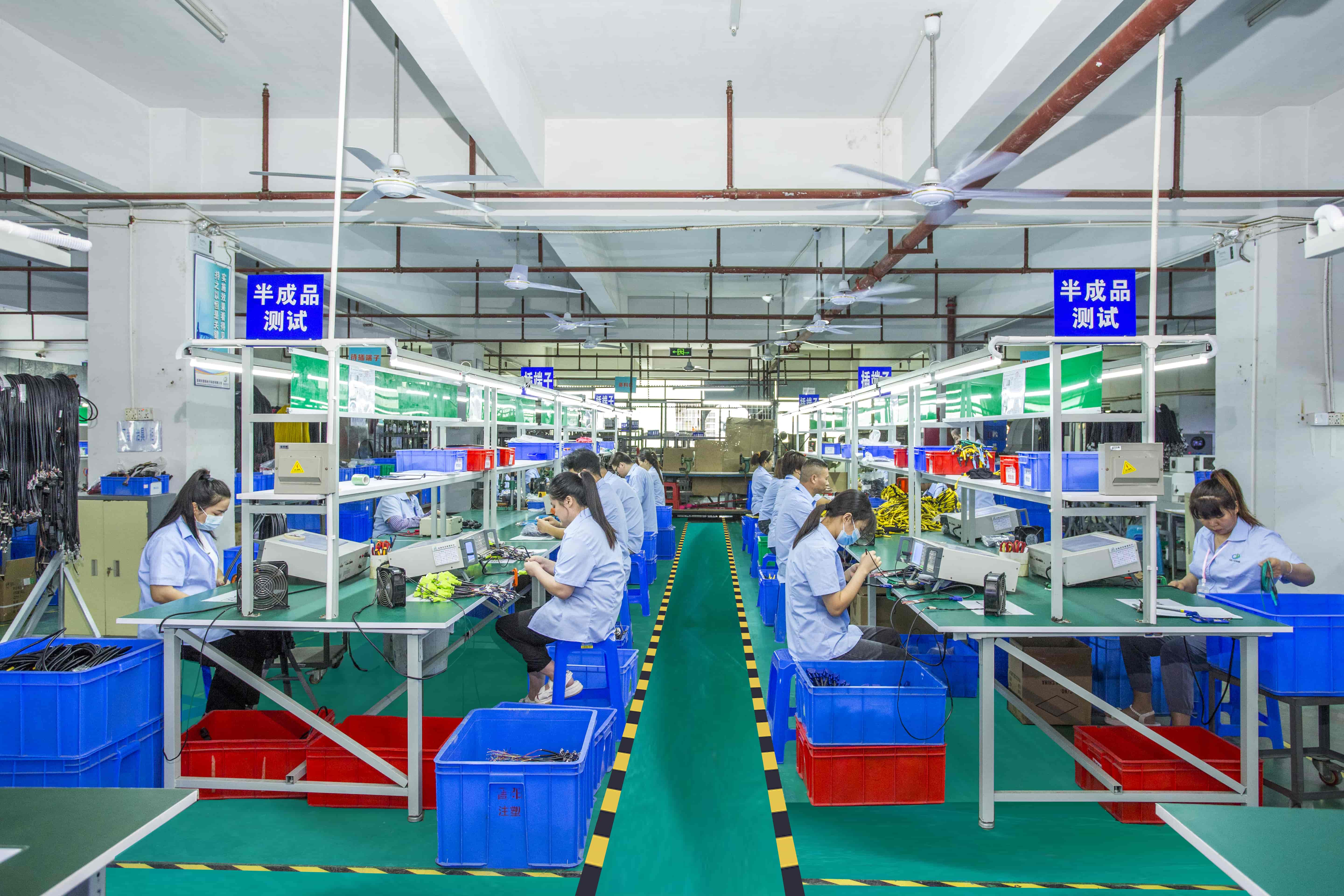 半成品測(cè)試
